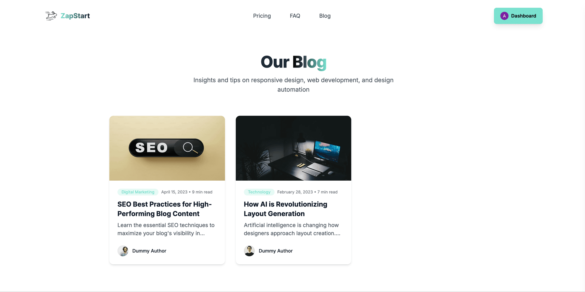 SEO Powerhouse